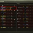 Stejn�: klan, dmg, tank a kill  :)